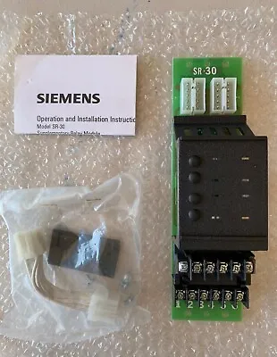 Buy Cerberus Pyrotronics SR-30 Relay Module For System 3 (Discontinued) • 449$