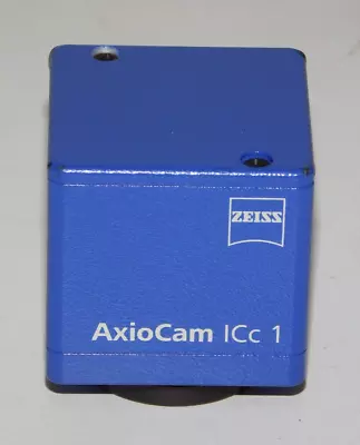 Buy Zeiss 426552-9902-000 AxioCam ICc 1 Microscope Camera Module C-Mount 3.6W Unit • 325$