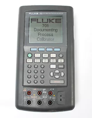 Buy Fluke 701 Documenting Process Calibrator • 1,000$