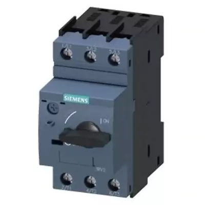Buy SIEMENS Circuit Breaker 3RV2011-1GA10 • 110$