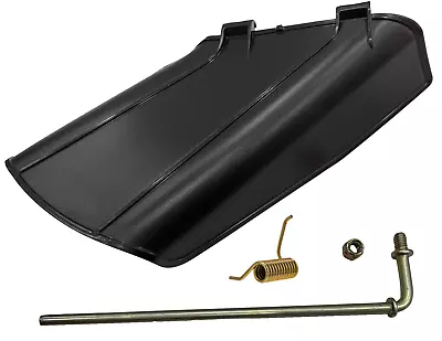 Buy 112-3951 Deflector Side Discharge Chute Fits Toro TIMECUTTER Mowers W/Hardware • 39.99$