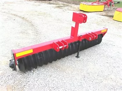 Buy New 7 Ft. Dirt Dog CP1584 HD Cultipacker (FREE 1000 MILE DELIVERY FROM KENTUCKY) • 3,195$