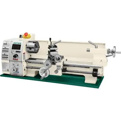 Buy Grizzly G0768 8  X 16  Variable-Speed Benchtop Lathe • 2,000$