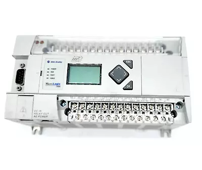Buy 1766-L32BWA Allen-Bradley MicroLogix 1400 32 Point Controller Ser C FW 21 (Used) • 450$