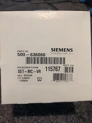 Buy Siemens Set-MC-VR - Multi-Candela Vandal Resistant Speaker Strobe • 30$