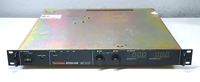 Buy SORENSEN Elgar DCS33-33E DC Power Supply 0-33V 0-33A 1kW NO AC ADAPTER • 100$
