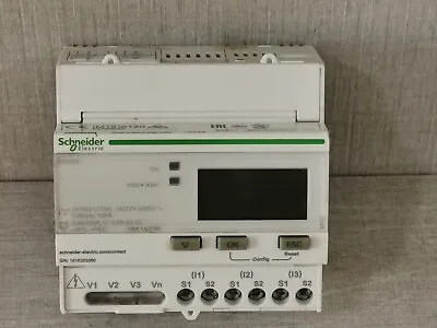 Buy Schneider Electric Iem3255/a9mem3255 Three Phase Energy Meter- Without Cover • 115$