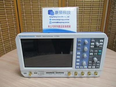 Buy 【Kang Rong Scientific】R&S RTB2004 RTB2K-COM4 Bundle MSO, 4+16Ch 300 MHz • 4,200$