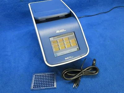 Buy Applied Biosystems AB Veriti 96-Well 0.2mL Thermal Cycler 9902 4375786 Tested  B • 975$