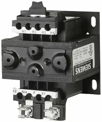 Buy Siemens MT0050F Industrial Power Transformer Domestic 208/277 Primary Volts 5... • 29.99$