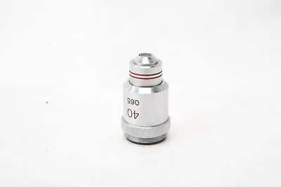 Buy Swift Microscope Objective Lens Quad Phase 40 0.65 B32 • 13.79$