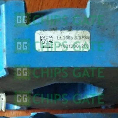 Buy 1PCS Used LF1005-S / SP35 Siemens Converter Transformers With Hall Fast Ship • 469.86$