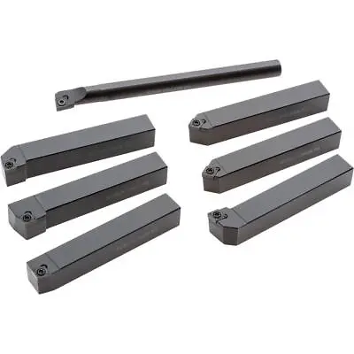 Buy Grizzly H5681 Turning Tool Set 1/2  • 209.95$