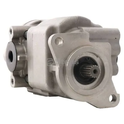 Buy New Hydraulic Pump For Kubota L4060 L5740 L6060 MX5100 MX5200 MX5800 TC050-36440 • 319.99$