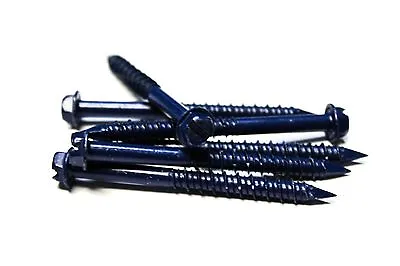 Buy (50) 1/4 X2-3/4  Concrete/Masonry Screw Anchors (Tapcon) *LGR QTY IN OUR STORE* • 13.83$