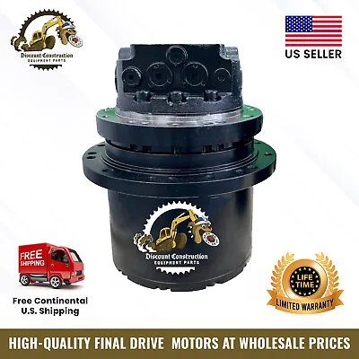 Buy Bobcat 341 Final Drive Motor With Gearbox • 2,150$