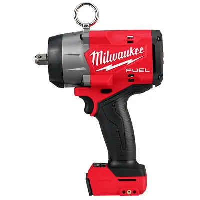 Buy Milwaukee 2966-20 M18 FUEL 1/2  High Torque Impact Wrench W/ Pin Detent • 402.54$