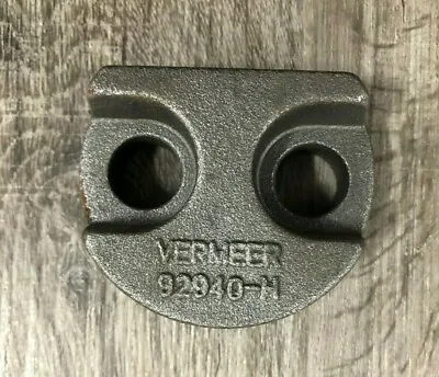 Buy 1 X Vermeer Rotatech Stump Grinder Tooth Saddle 92940-H (992940001) • 30.39$