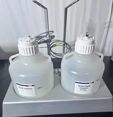 Buy Qiagen Biorobot Bottle Assembly And Level Sensors With Bottles Included • 575$