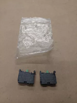 Buy New Allen Bradley 800f-x10 1no Contact (lot Of 2).brand New. Free Shipping. • 15.99$