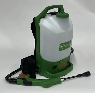 Buy Victory Innovations VP300ES - Electrostatic Backpack Sprayer (New/Sealed) • 133.33$