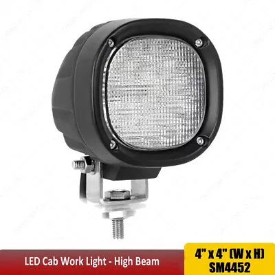 Buy AT323301 45W Flood Beam LED Work Light For John Deere Backhoe Loaders+ • 64.90$
