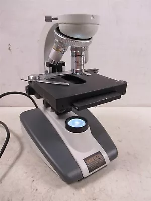 Buy Wards 30CS-1-2061 Laboratory Student Microscope With 4 Objectives No Head Piece  • 49.95$
