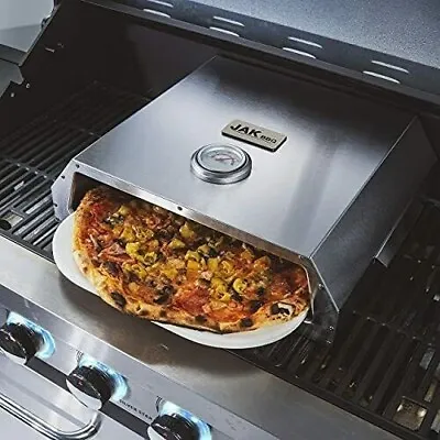 Buy JAK BBQ Pizza Oven Set J 20  Pizza Oven Kit NEW  (122428 LOC.CTRB12 • 45$