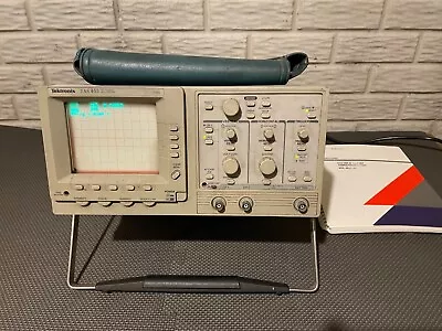 Buy Tektronix TAS 455 2 Ch Oscilloscope - Basic Functions Tested Good, Sold As-Is • 120$