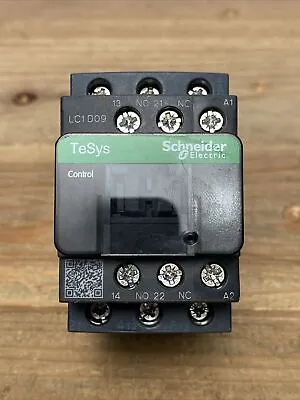 Buy Schneider Electric LC1D09 Contactor W4164553401-27 • 31.20$
