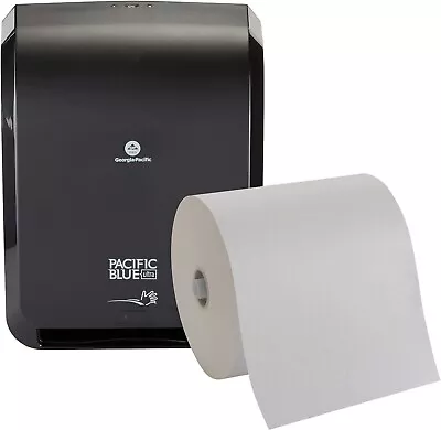 Buy Pacific Blue Ultra High Capacity Automated Touchless Paper Towel Dispenser 59590 • 49.99$