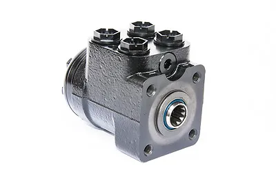 Buy Compatible With New Holland Steering Valve SBA334010922 Compact Tractors NEW • 698$