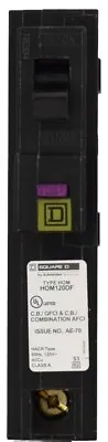 Buy Square D By Schneider Electric-20 AMP Circuit Breakers W/ Combo - HOM120PDF • 39.99$
