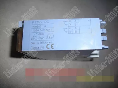 Buy 1pc Used Siemens MBC Output Module PTM6.2C • 143$