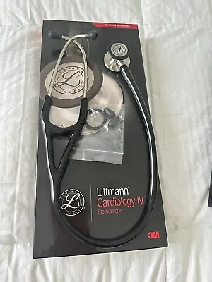 Buy 3M™ Littmann® CARDIOLOGY IV™ Stethoscope-AUTHENTIC • 195$