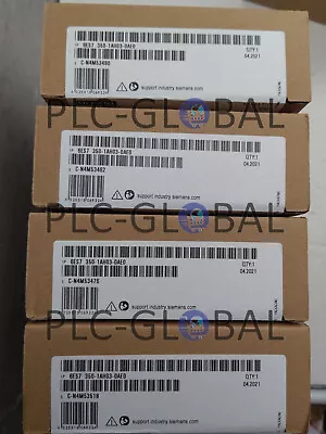 Buy New In Box Siemens 6ES7 350-1AH03-0AE0 6ES7350-1AH03-0AE0 Counter Module • 119.39$