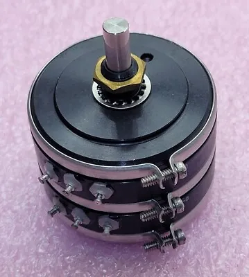 Buy Beckman - 6671-253-0 – Industrial Precision Servo Clamp Mount Potentiometer New • 84.98$
