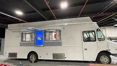 Buy Offering To Build Brand New 2022 Ford F59 Custom Built Kitchen Food Truck • 25,000$