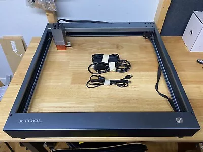 Buy XTool D1 5W Laser Engraver, High Accurate Laser Engraving Machine • 76$