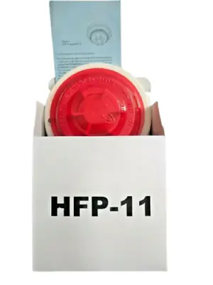 Buy SIEMENS HFP-11 FIRE ALARM SMOKE HEAT DETECTOR Same Day Shipping • 88.50$