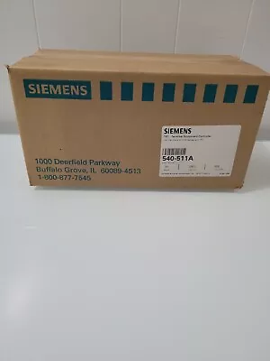 Buy Siemens 540-511A TEC Terminal Equipment Controller • 150$