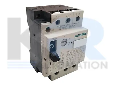 Buy Siemens 3VU1300-1MP00 Circuit Breaker 50/60Hz 3-Phase 18-25A • 39.99$