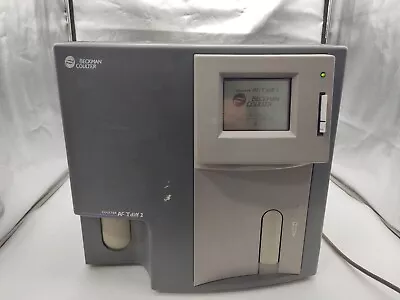 Buy Beckman Coulter Act Diff 2 Ac-T Hematology Analyzer • 349$