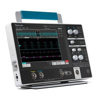 Buy TEKTRONIX MSO22 2-BW-70 MSO / MDO Oscilloscope, MSO 2 Series, 2 Channel, 70 MHz • 1,679.02$