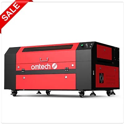 Buy OMTech ZF2028-60E 60W CO2 Laser Engraver Cutter Cutting Engraving Machine • 2,099.99$