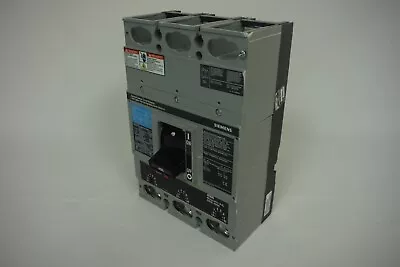 Buy Siemens - Low Voltage Sentron Molded Case Circuit Breaker - JXD63B400BP • 500$