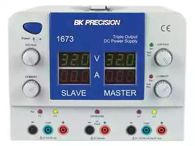 Buy B&K Precision 1672 - Quad Display Triple Output DC Power Supply • 502.58$