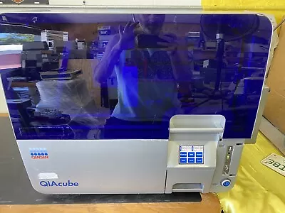 Buy Qiagen QIAcube Automated Robotic Sample Prep Sys. WITH EXTRAS!! • 950$