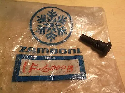 Buy Genuine Zamboni Ice Resurfacer Bolt, Part Number: 1A-6000B *FREE SHIP* • 9.95$