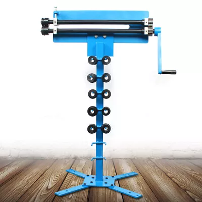 Buy Manual Bead Roller Sheet Metal Bead Roller Multifunctional Bending Machine New • 342$